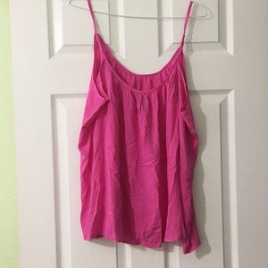 Gap NWT BLOUSE PINK SIZE XL